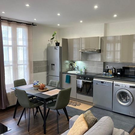 Joli Appart F2, Les 3 Croissants, Centre Ville Sens Kültér fotó